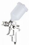 Краскопульт HVLP AB-17G 1.7mm верхний бачок 600 мл