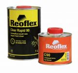 REOFLEX  Лак супербыстрый   0,5 л (0,25)