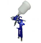 ВИОЛЕТ Краскопульт HVLP H-827 1.7mm верхний бачок 600 мл