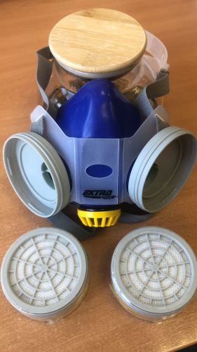 Полумаска СБ TY-KZ1 (ALET TYKZ1)