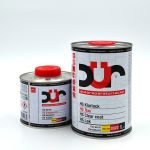 D323 Лак Прозрачный глянец DUR (1л+0.5 D220)