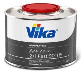 VIKA Отвердитель 0.5 л для лака 2+1 FAST 90