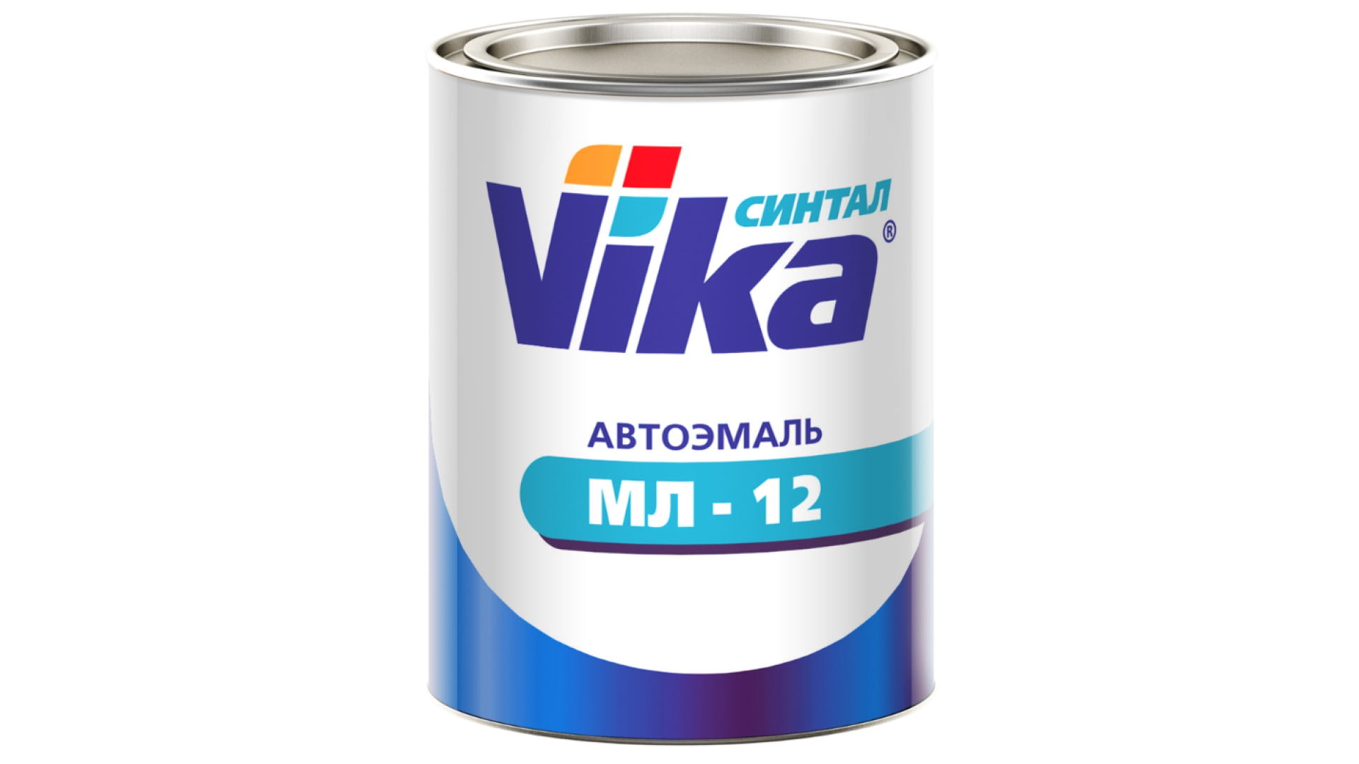 Vika МЛ-12: Классическая автоэмаль для надежной покраски