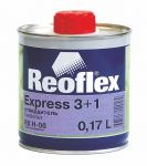 REOFLEX  Отвердитель для лака Express 3+1  0,17л