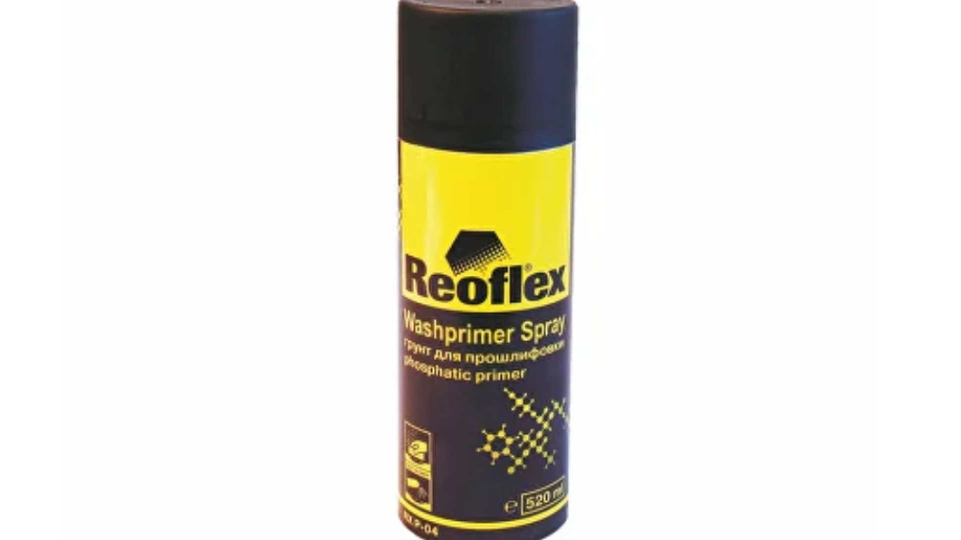 Обзор на грунт Reoflex Washprimer Spray RX P-04: Надежная защита для голого металла