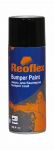 REOFLEX  Эмаль для бамперов графит аэрозоль 520 мл