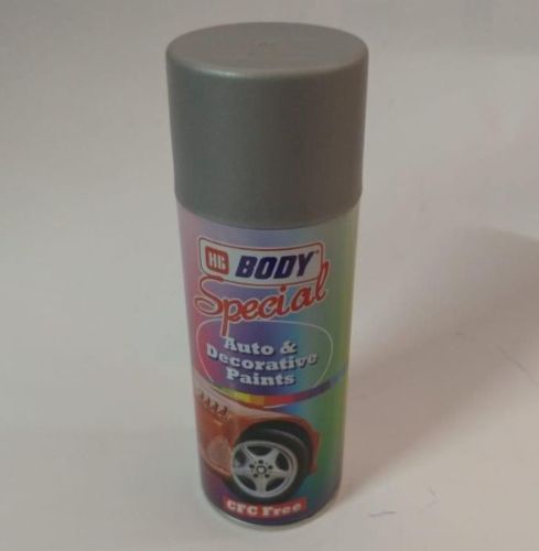 Спрей Body 311 для дисков круп. серебро 0,4 л.