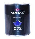 ЭМАЛЬ БАЗИСНАЯ ARMAX BLACK 080 банка 1 л