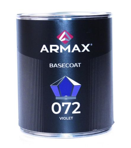 ЭМАЛЬ БАЗИСНАЯ ARMAX BLACK 080 банка 1 л