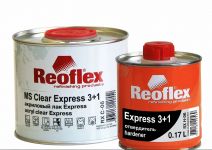 REOFLEX  Лак Акриловый  2K 