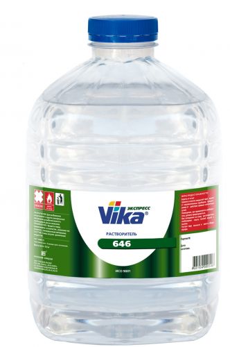 Vika Растворитель 646 ГОСТ