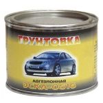 Грунт ЭСКА- 0516 по пластику бесцветный (