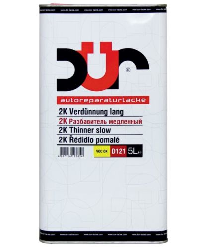 D121 Разбавитель медленный UNI DUR (1 л)