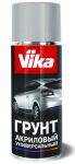 VIKA Грунт аэрозольный акр.универсальный белый 520мл