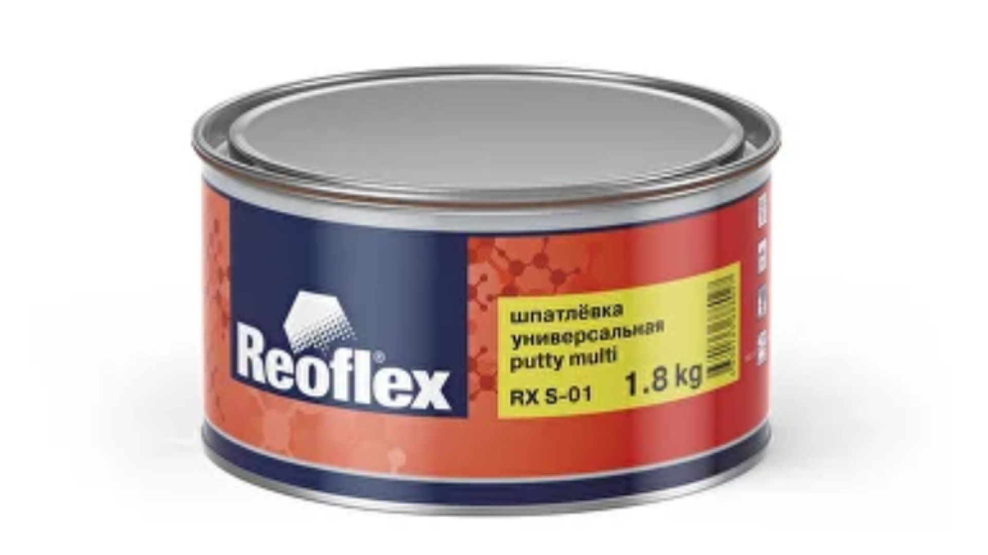 Универсальное решение для ремонта: Обзор шпатлёвки Putty Multi RX S-01 от Reoflex