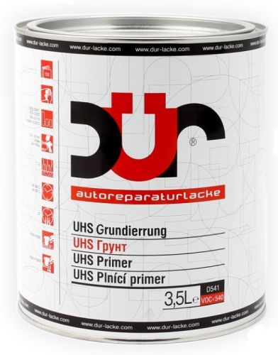 DUR UHS Грунт D541