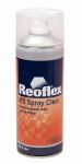 REOFLEX  Лак  Акриловый  прозрачный аэрозоль  520 мл