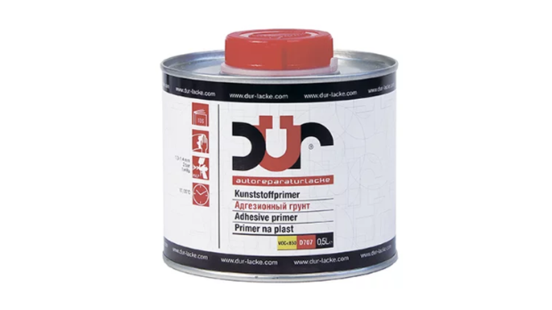 Адгезионный грунт D707 бренда DUR