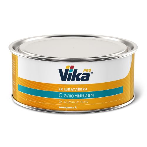 Vika Шпатлевка Карбон 2К