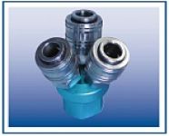 .AM-3 тройник б/с -1/4