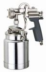 Краскопульт E-80 (G-70) 1.5mm нижний бачок 1000 мл