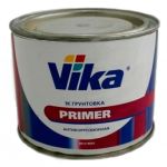 VIKA 1К Грунт изолятор серый  0,5 кг.