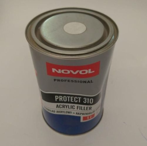 Novol PROTECT 310  Акриловый грунт 4+1 НS белый 1,0