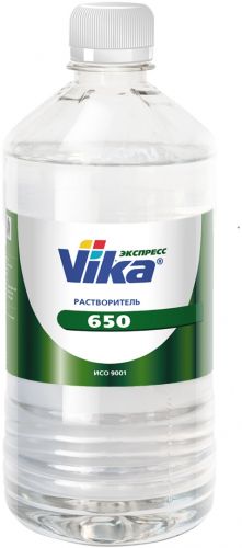 VIKA Растворитель ГОСТ 650 0,4 кг