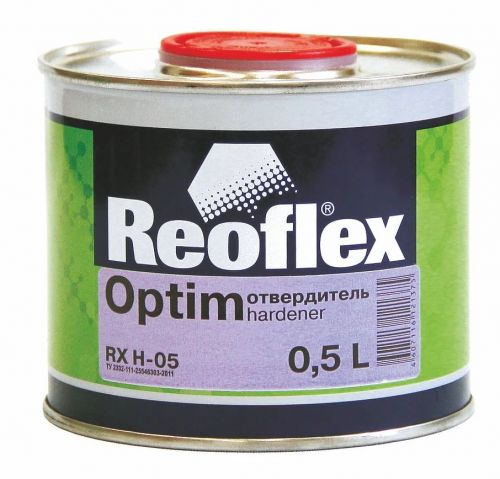 REOFLEX  Отвердитель для лака Optim 0,25 л