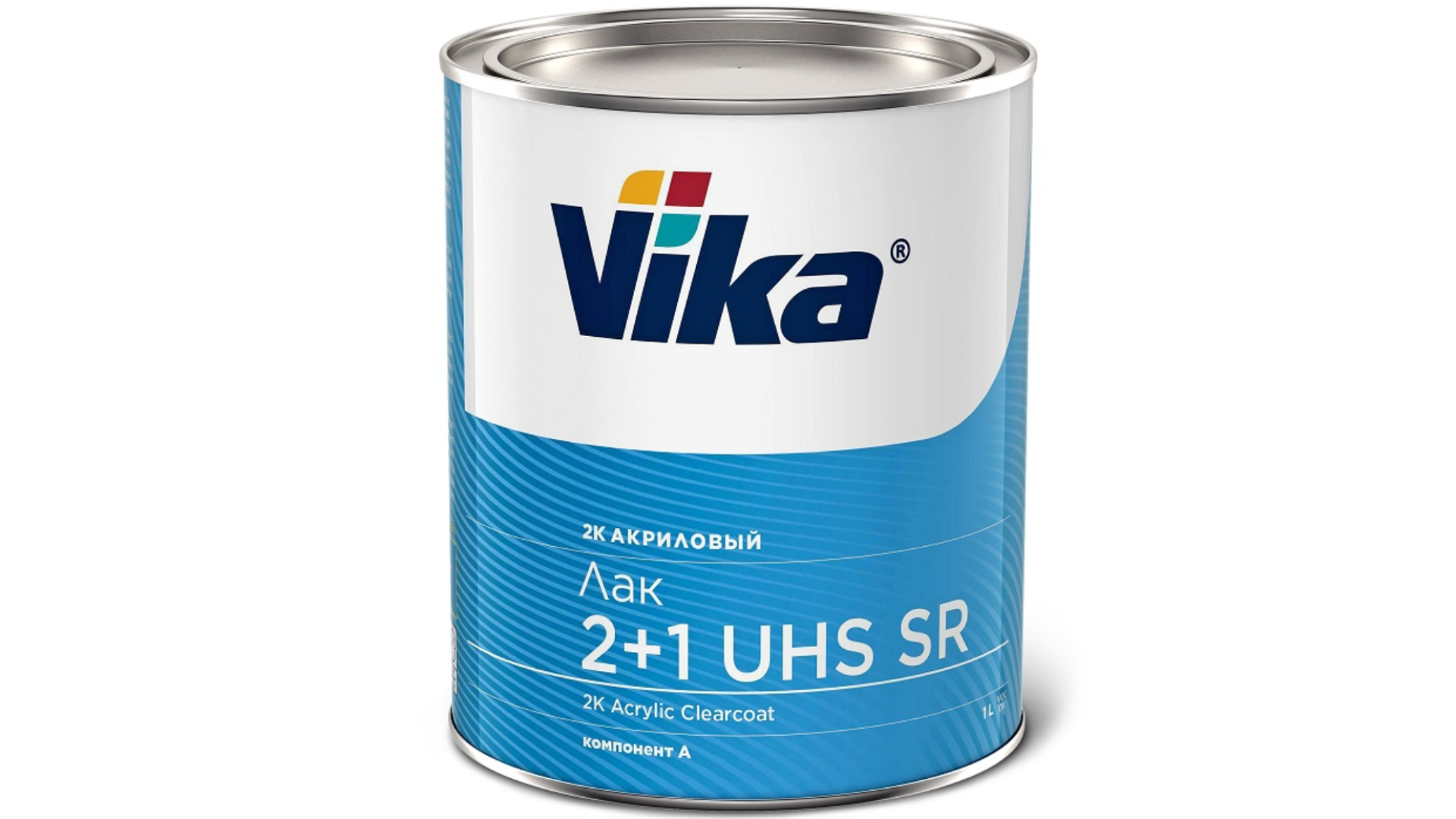Обзор 2К акрилового лака Reoflex VIKA «2+1 UHS SR»: Экономичный блеск и надежная защита