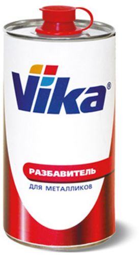 VIKA Разбавитель для металликов     0,45 кг.