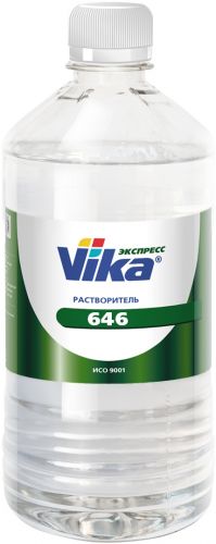 VIKA Растворитель ГОСТ 646 0,4 кг