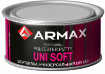 ARMAX 2K UNI SOFT PUTTY / мягкая 0,5 кг