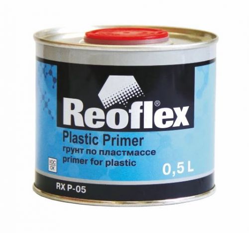 Грунт по пластмассе Plastic Primer RX P-05