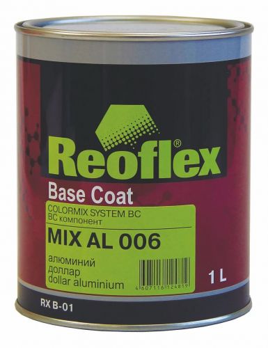REOFLEX  АС компонент MIX 102  оранжево-желтый  3.5л