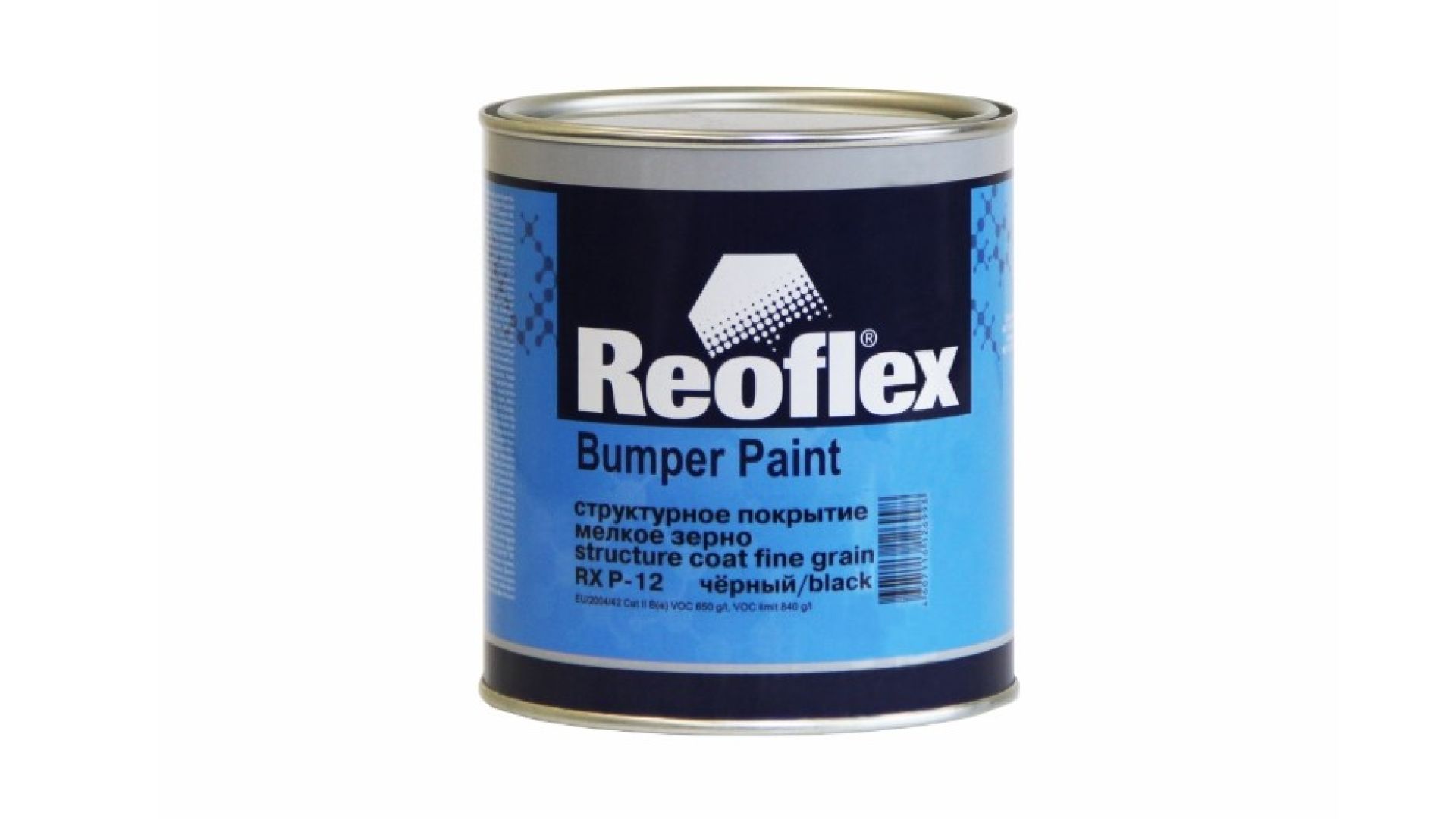 Структурное покрытие мелкое зерно Reoflex RX P-12