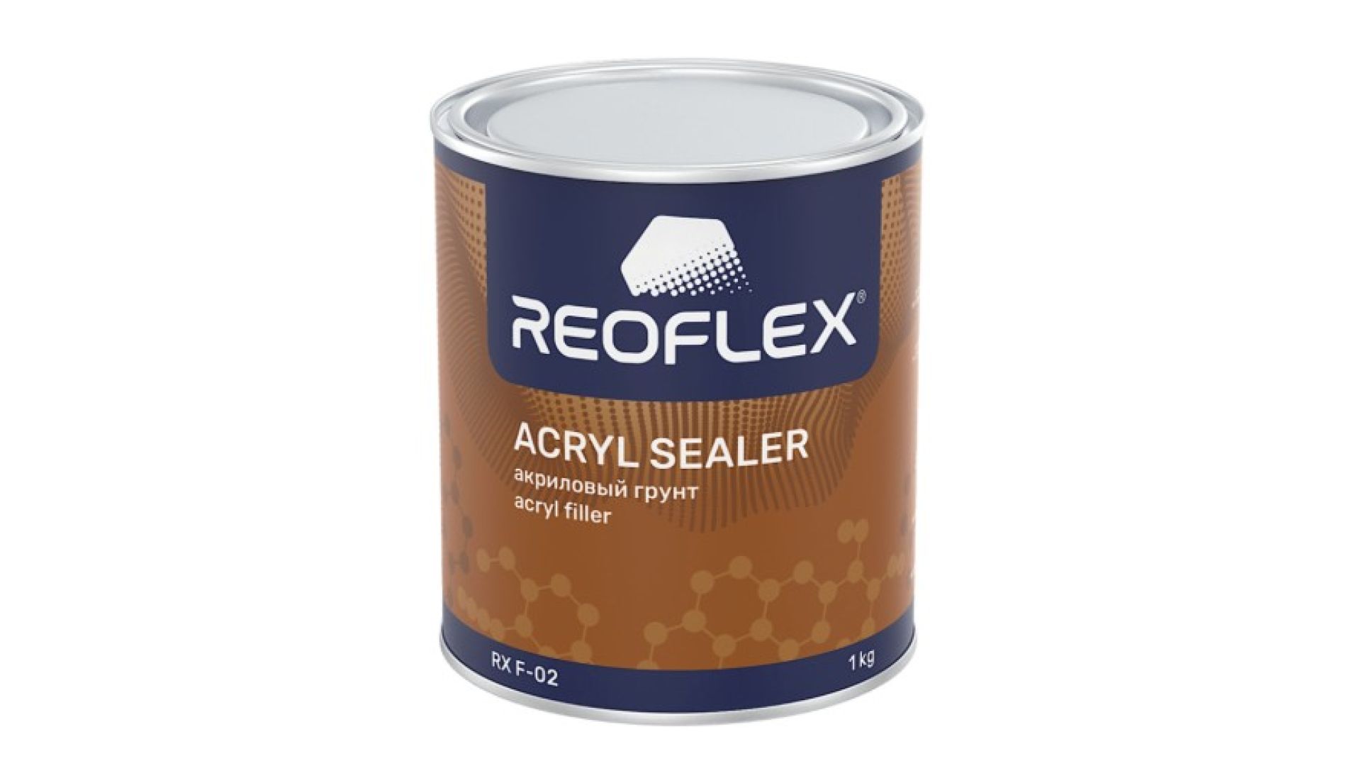 Reoflex Acryl Sealer: Скорая помощь для изоляции и локального ремонта