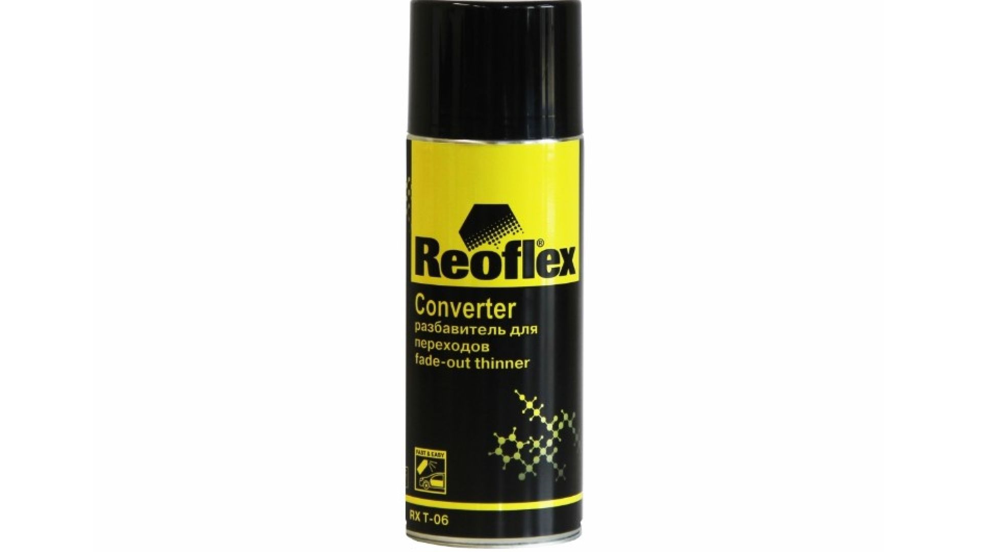 Разбавитель для переходов Reoflex RX T-06, аэрозоль
