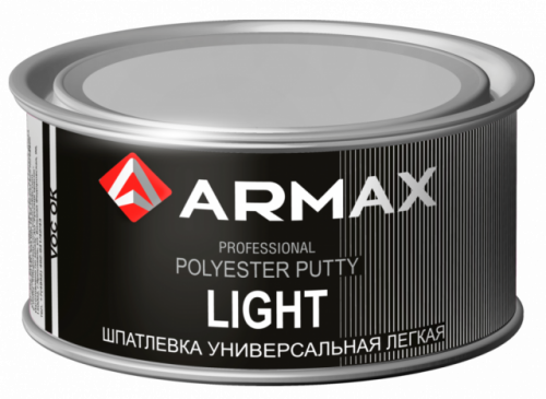 ARMAX 2K UNI LIGHT WEIGHT PUTTY / легкая 2,5 л