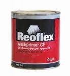 REOFLEX  Грунт серый фосфатирующий  1K CF  0,8 л