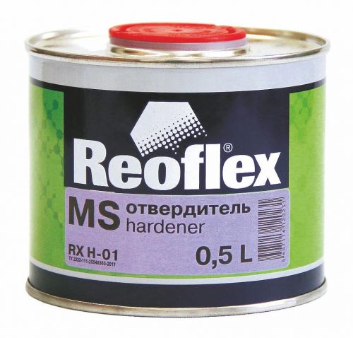 REOFLEX  Отвердитель для лака МS 0,25 л