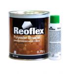 REOFLEX  Шпатлевка жидкая Spray ( основа 0,75л+ отверд. 0,05л )