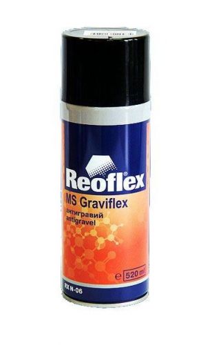 Антигравий MS аэрозоль GraviFlex RX N-06