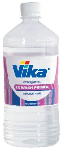 VIKA Отвердитель для грунта  Wash Primer кислотный 0,67кг
