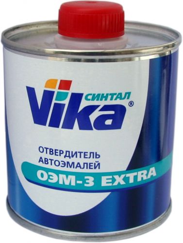 VIKA Отвердитель ОЭМ-3 - Экстра/жесть 0,2 кг