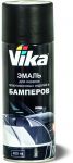 VIKA Аэрозольная эмаль для бамперов черная 520 мл
