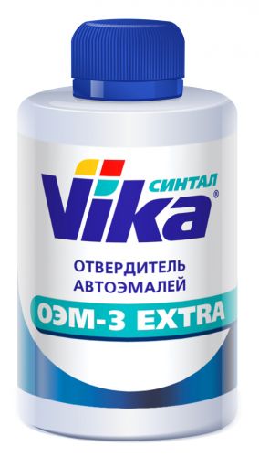 VIKA Отвердитель ОЭМ-3 - Экстра/пластик 0,08 кг