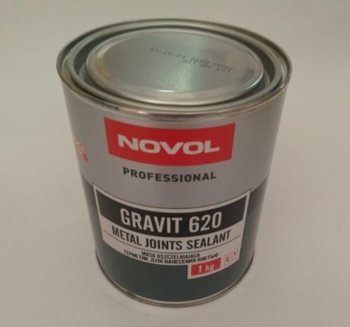 Novol GRAVIT 620 Герметик для нанесения кистью  1 кг