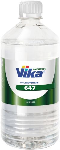 VIKA Растворитель ГОСТ 647 0,4 кг