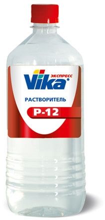 Растворитель Vika Р-12 1л.*15